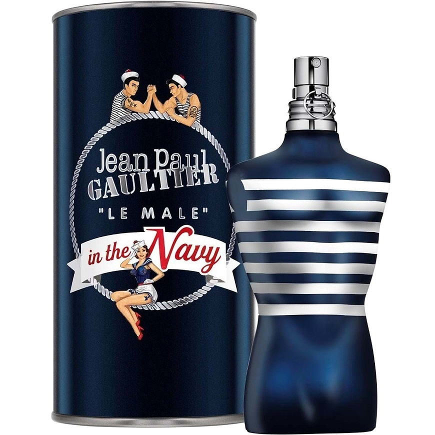 Jean Paul Gaultier Le Male In the Navy 