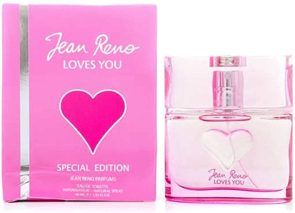 Jean Reno Loves You
