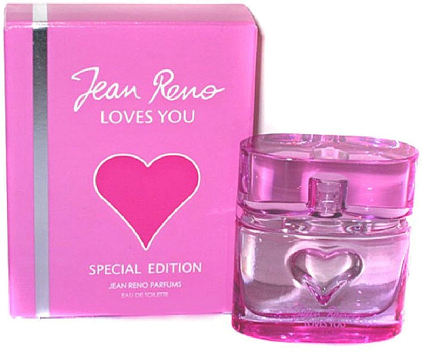 Jean Reno Loves You