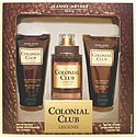 Jeanne Artes Colonial Club Legend