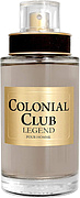 Jeanne Artes Colonial Club Legend