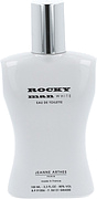 Jeanne Artes Rocky Man White