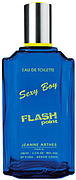 Jeanne Artes Sexy Boy Flash Point