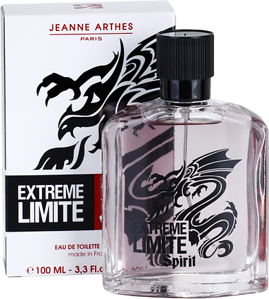Jeanne Artes Extreme Limite Spirit