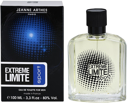 Jeanne Artes Extreme Limite Sport