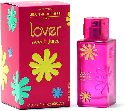 Jeanne Artes Lover Sweet Juice