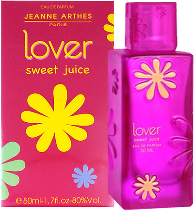Jeanne Artes Lover Sweet Juice