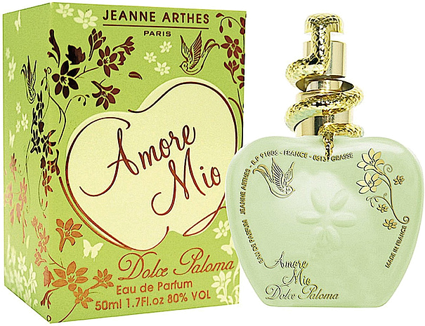 Jeanne Artes Amore Mio Dolce Paloma