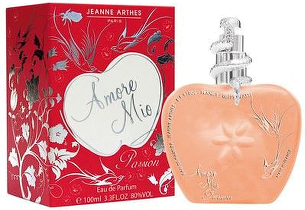 Jeanne Artes Amore Mio Passion