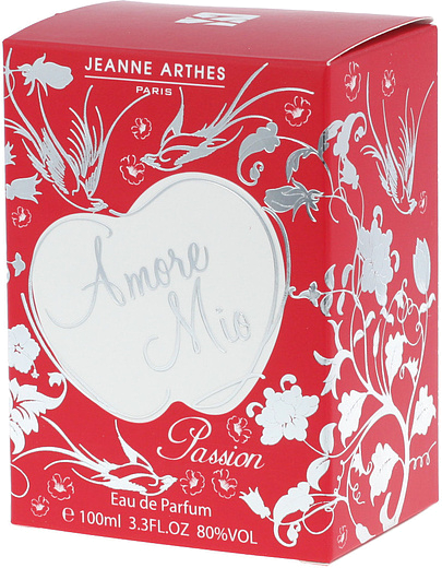 Jeanne Artes Amore Mio Passion