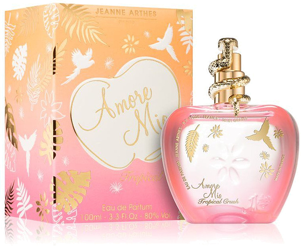 Jeanne Artes Amore Mio Tropical Crush