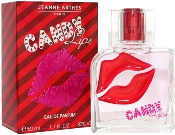 Jeanne Artes Candy Lips