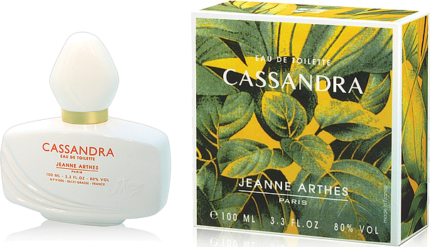 Jeanne Artes Cassandra