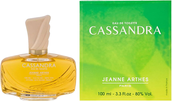 Jeanne Artes Cassandra