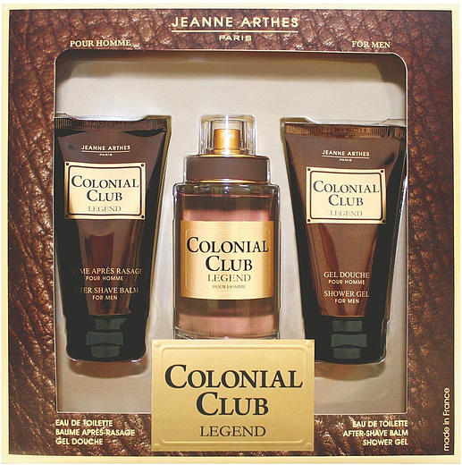 Jeanne Artes Colonial Club Legend