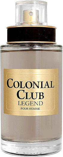 Jeanne Artes Colonial Club Legend