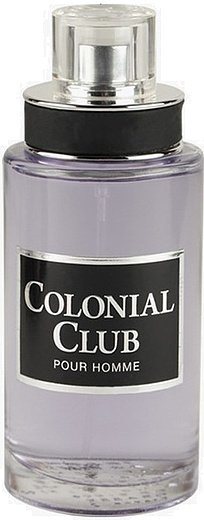 Jeanne Artes Colonial Club