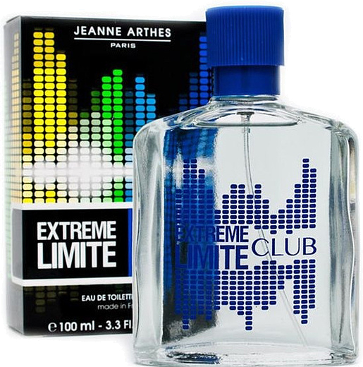 Jeanne Artes Extreme Limite Club
