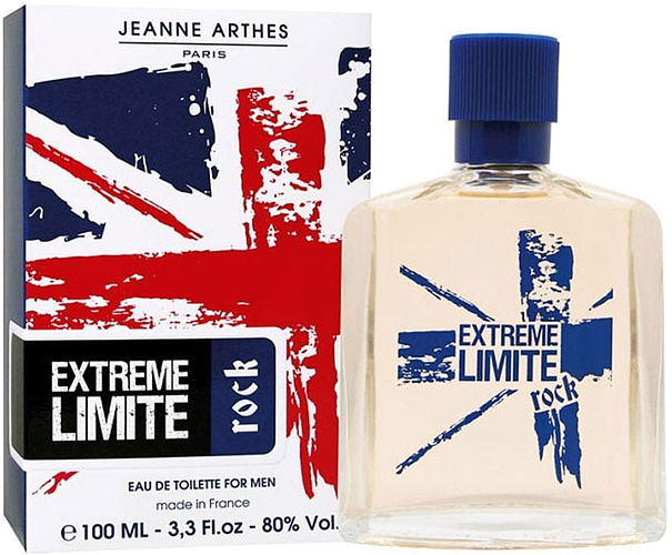 Jeanne Artes Extreme Limite Rock