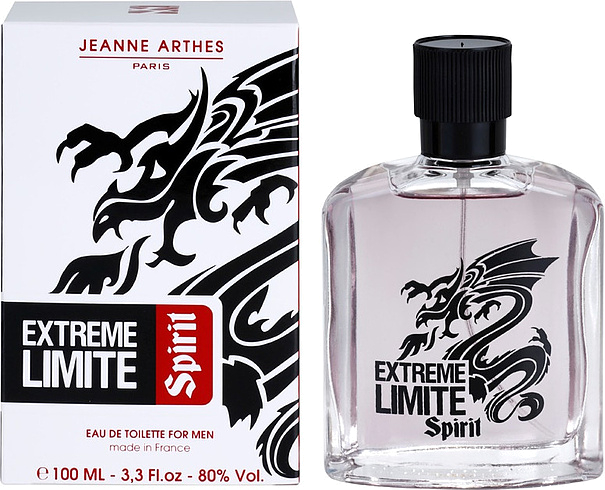 Jeanne Artes Extreme Limite Spirit