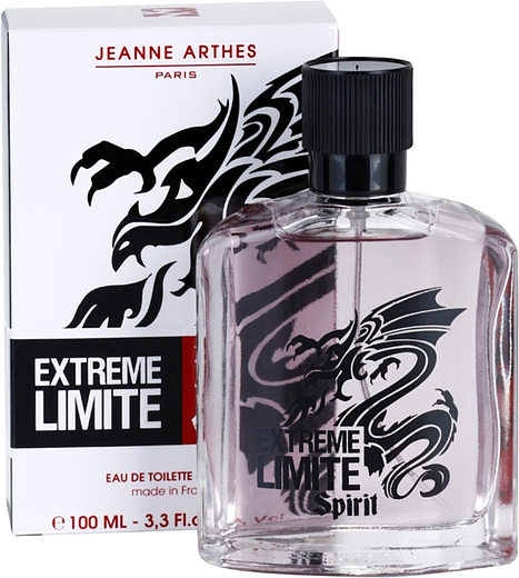Jeanne Artes Extreme Limite Spirt