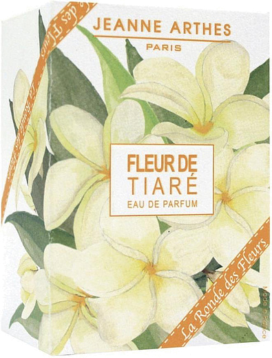 Jeanne Artes Fleur De Tiare