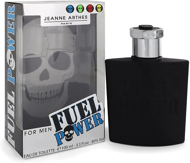 Jeanne Artes Fuel Power for Men