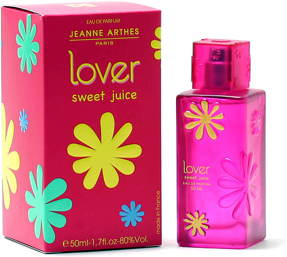 Jeanne Artes Lover Sweet Juice