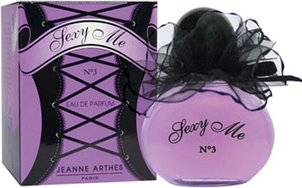 Jeanne Artes Sexy Me 3