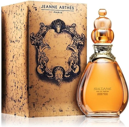 Jeanne Artes Sultane
