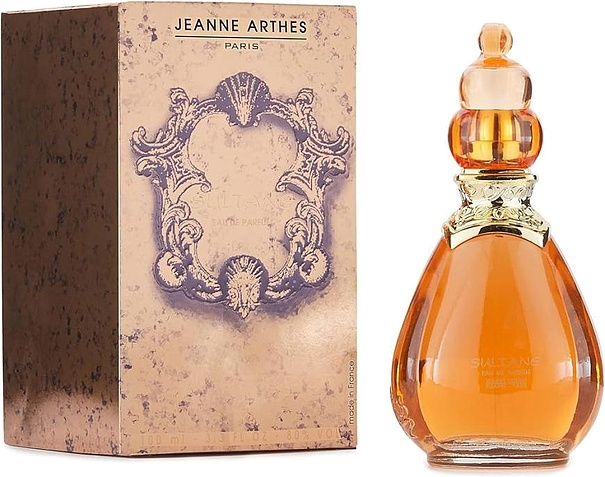 Jeanne Artes Sultane