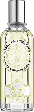 Jeanne en Provence Verveine Cedrat