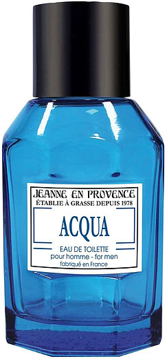 Jeanne en Provence Acqua
