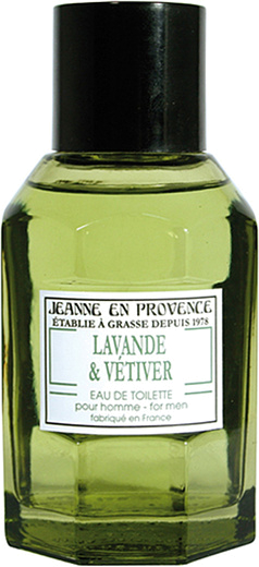 Jeanne en Provence Lavande & Vetiver