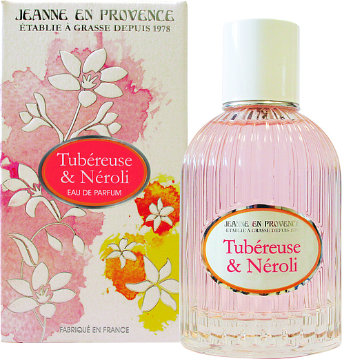 Jeanne en Provence Tubereuse & Neroli