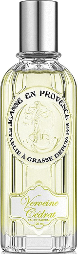 Jeanne en Provence Verveine Cedrat