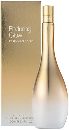 Jennifer Lopez Enduring Glow
