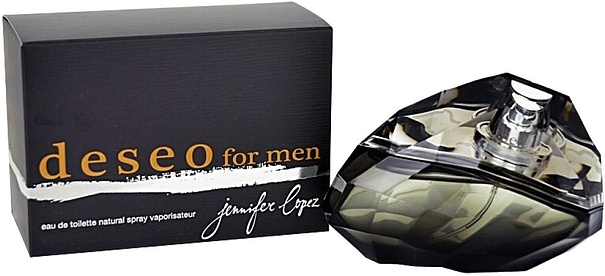 Jennifer Lopez Deseo for Men