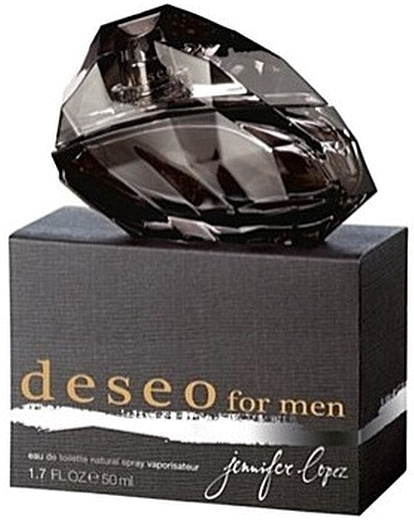 Jennifer Lopez Deseo for Men