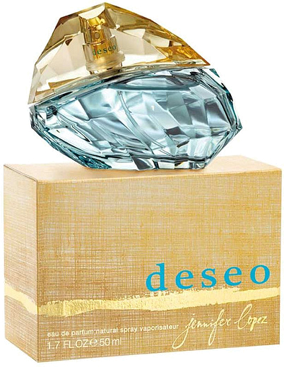 Jennifer Lopez Deseo for women