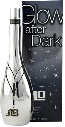 Jennifer Lopez Glow After Dark