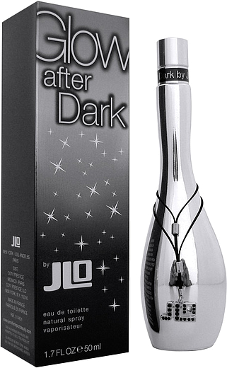 Jennifer Lopez Glow After Dark