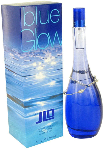 Jennifer Lopez Glow Blue