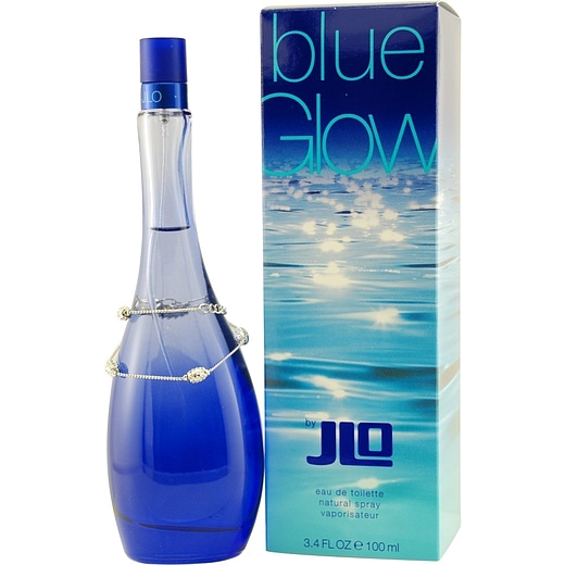 Jennifer Lopez Glow Blue