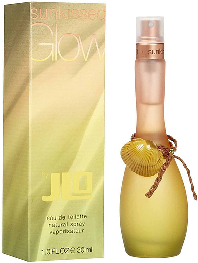 Jennifer Lopez Glow Sunkissed
