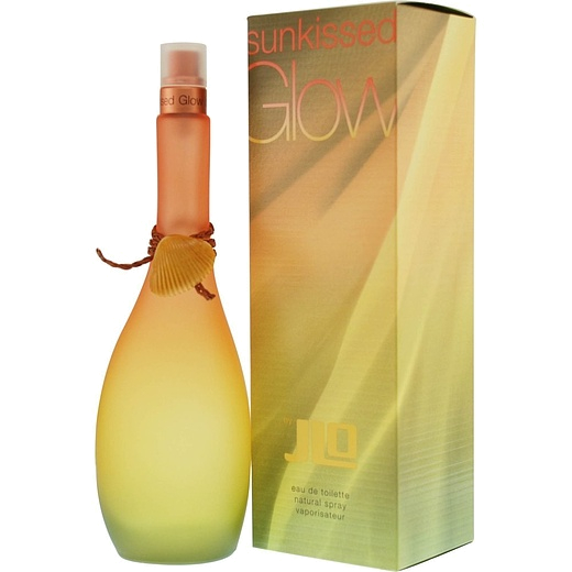 Jennifer Lopez Glow Sunkissed