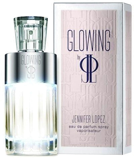 Jennifer Lopez Glowing