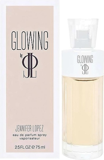 Jennifer Lopez Glowing