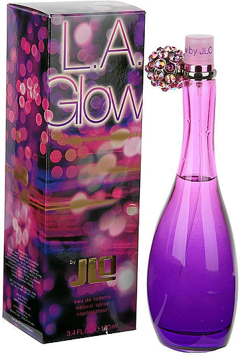 Jennifer Lopez L.A. Glow