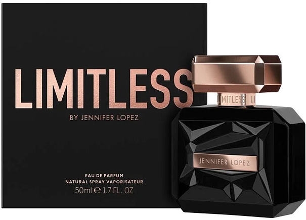 Jennifer Lopez Limitless